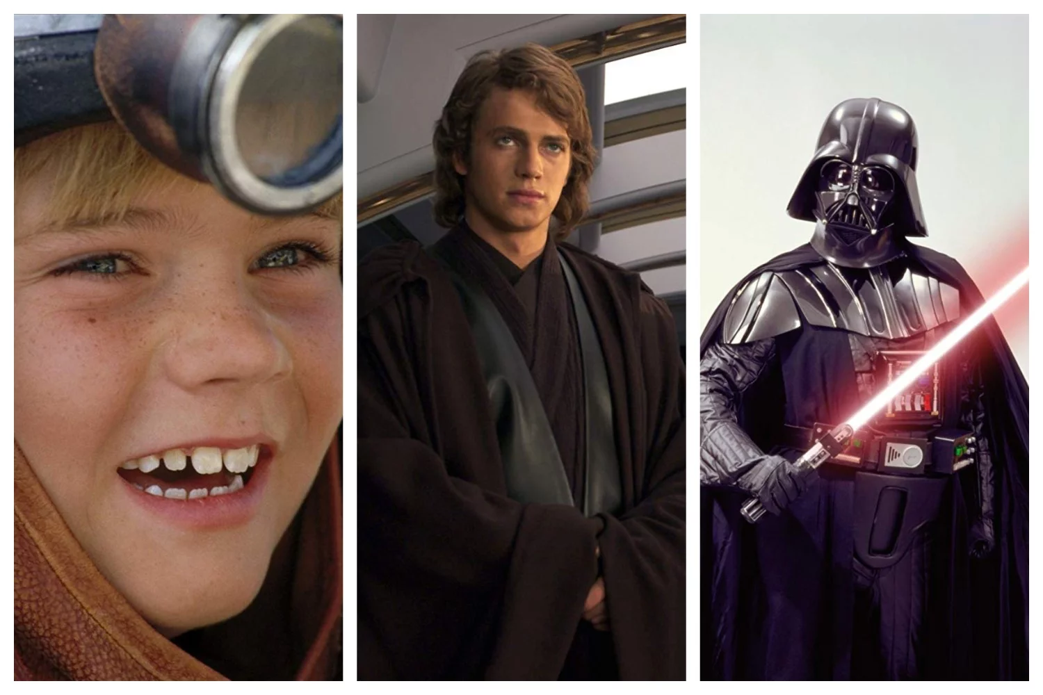 Qual è la reazione di Luke quando scopre che Vader è suo padre?