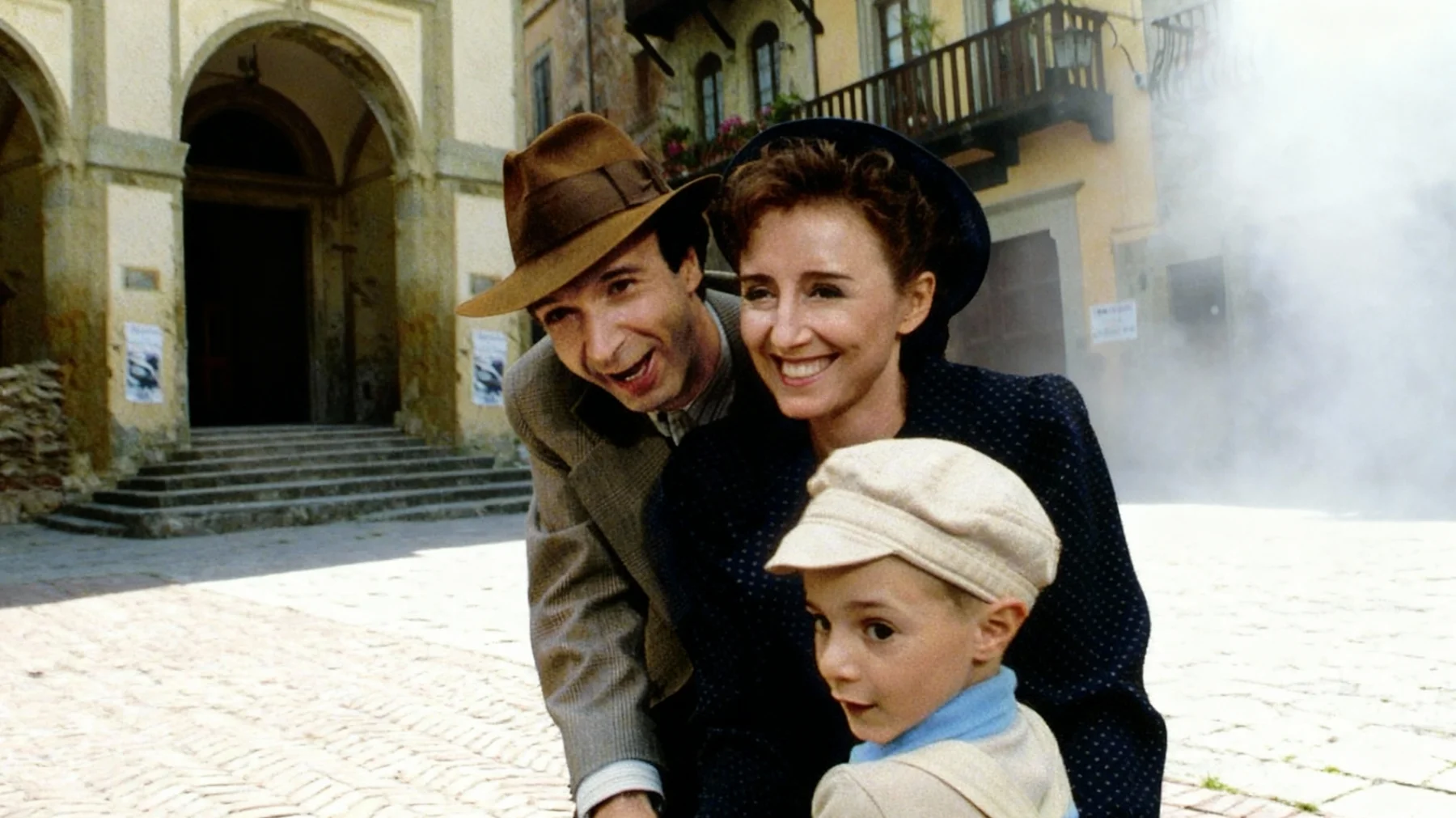La Vita è Bella Benigni Oscar"