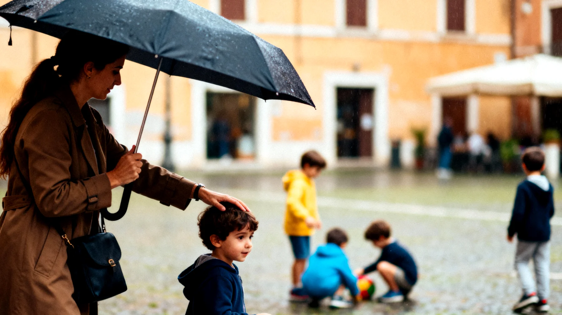 I genitori tendono a proteggere eccessivamente i loro bambini, impedendo loro di sperimentare, sbagliare e sviluppare autonomia, creando così dipendenza e insicurezza invece di favorire crescita e fiducia in sé stessi."